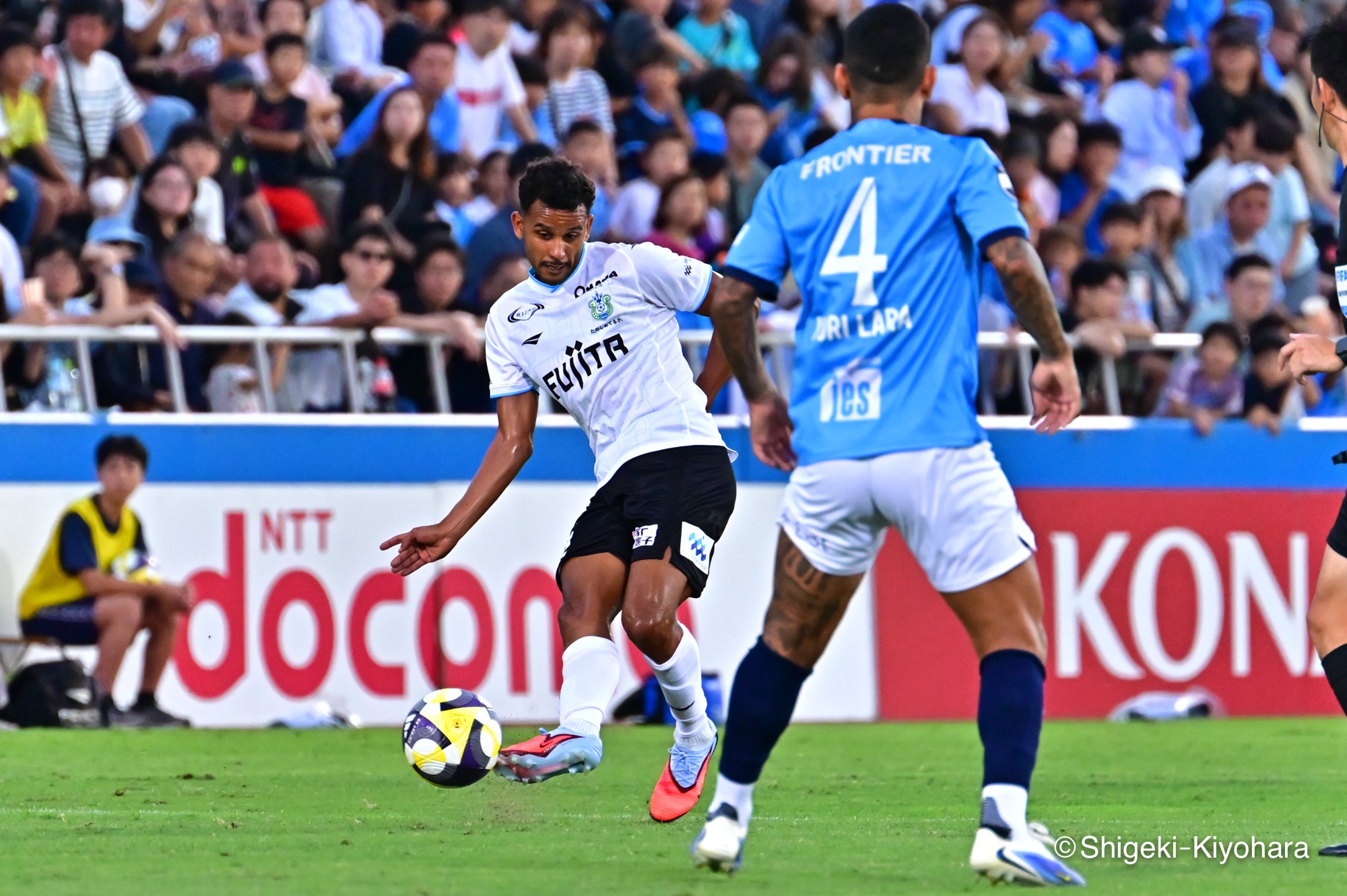 20250928 J1 YokohamaFC vs Shonan Kiyohara33(s)