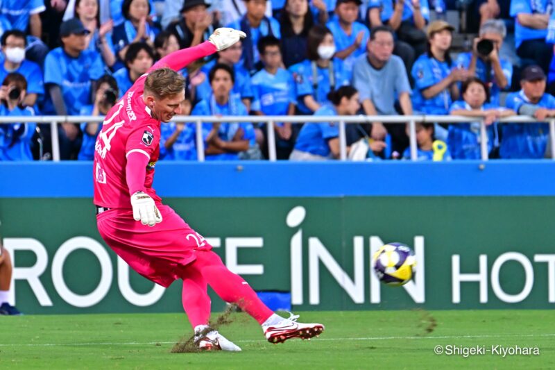 20250928 J1 YokohamaFC vs Shonan Kiyohara35(s)
