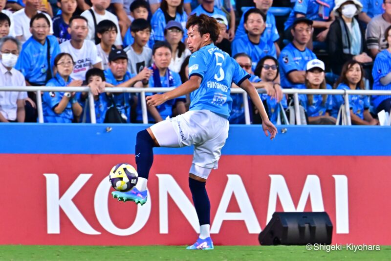 20250928 J1 YokohamaFC vs Shonan Kiyohara40(s)