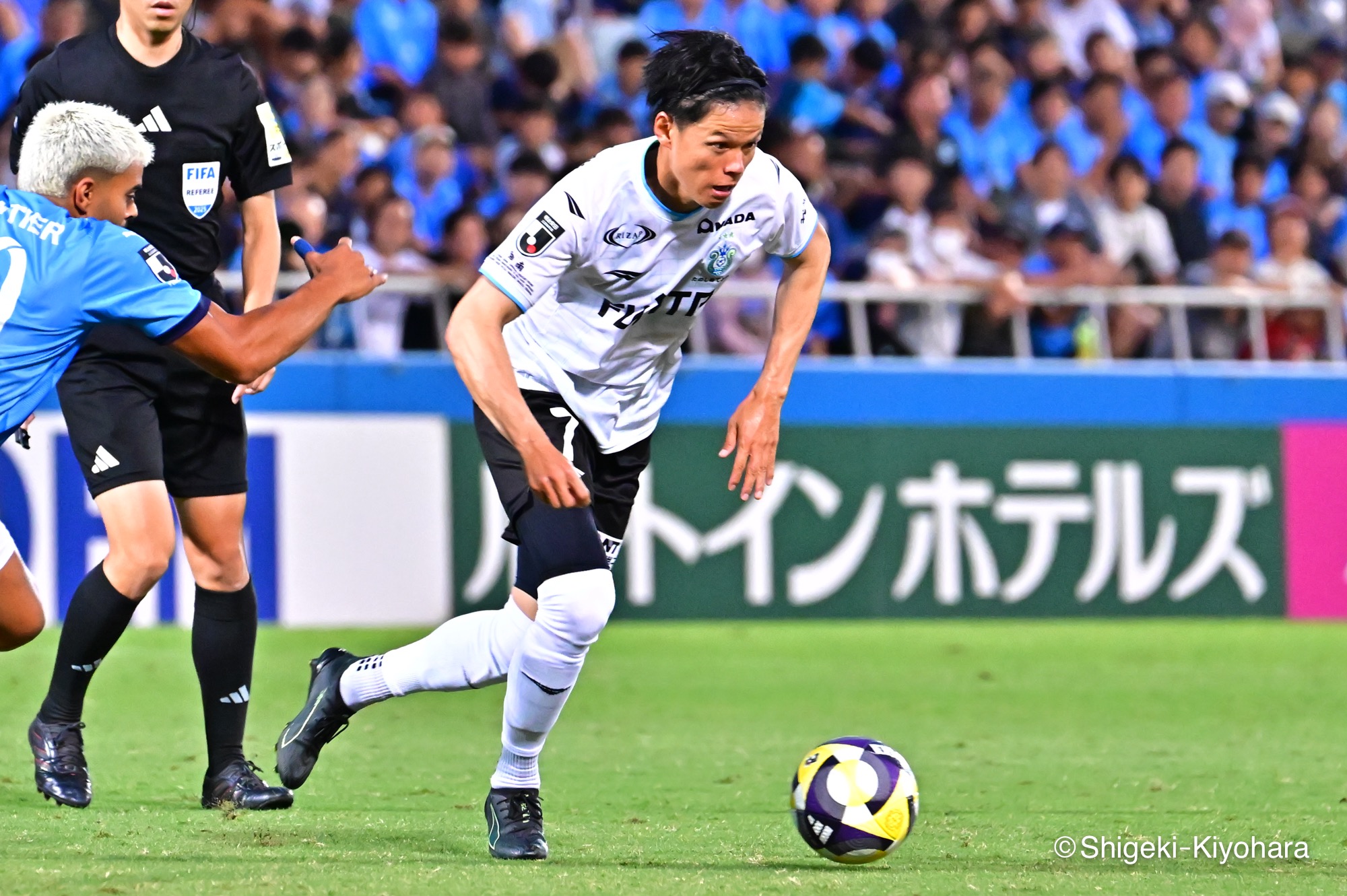 20250928 J1 YokohamaFC vs Shonan Kiyohara49(s)