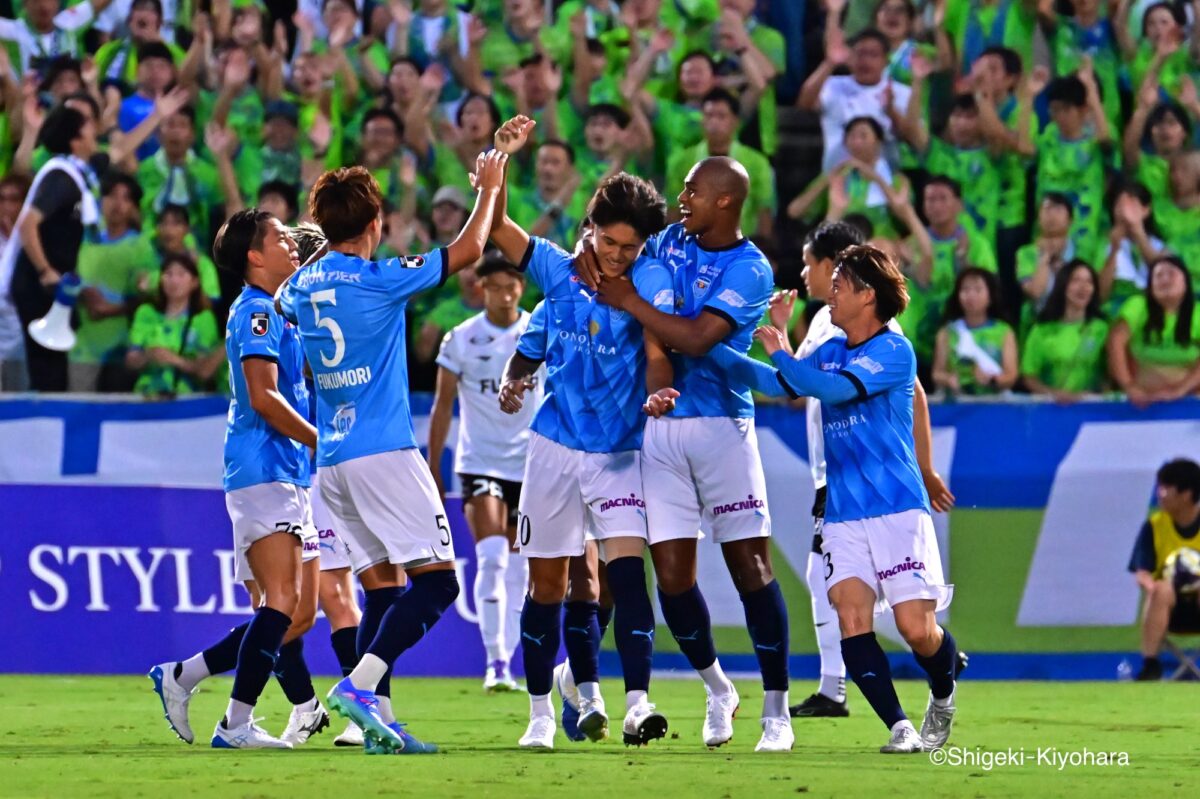 【写真ギャラリー】2025.9.28 明治安田J1リーグ第32節 横浜FC 1ー0 湘南ベルマーレ