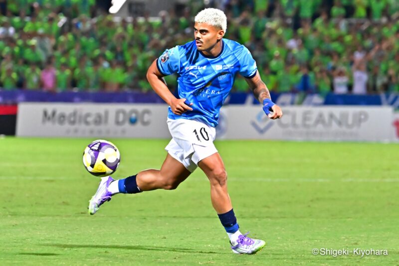20250928 J1 YokohamaFC vs Shonan Kiyohara60(s)