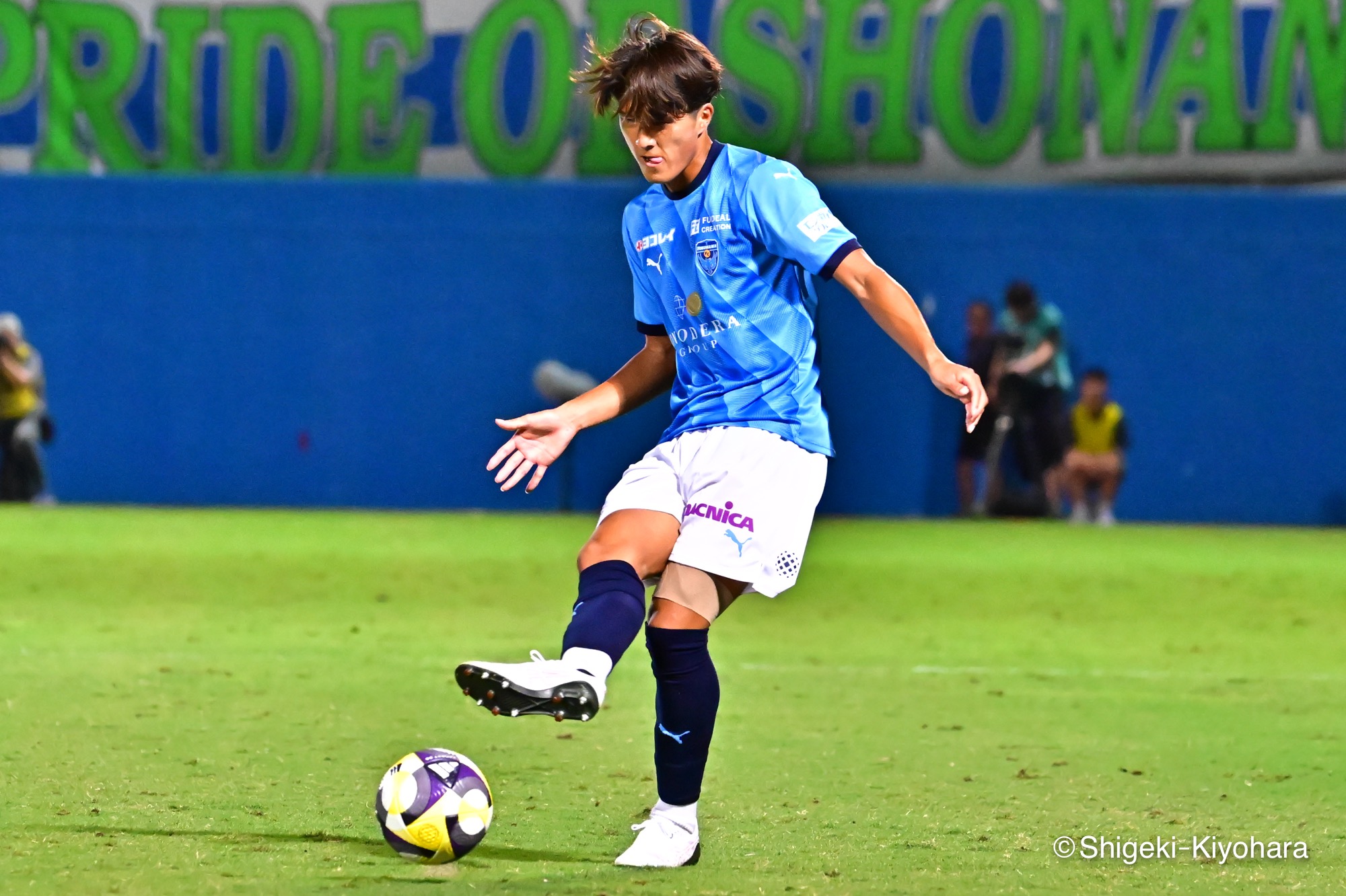 20250928 J1 YokohamaFC vs Shonan Kiyohara66(s)