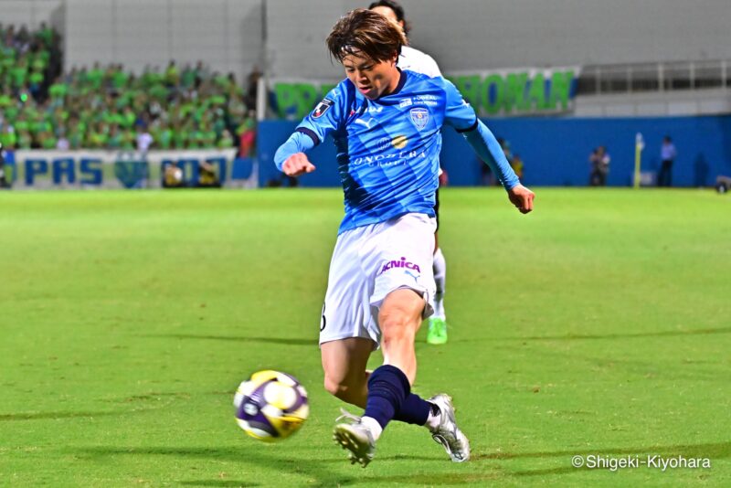 20250928 J1 YokohamaFC vs Shonan Kiyohara68(s)