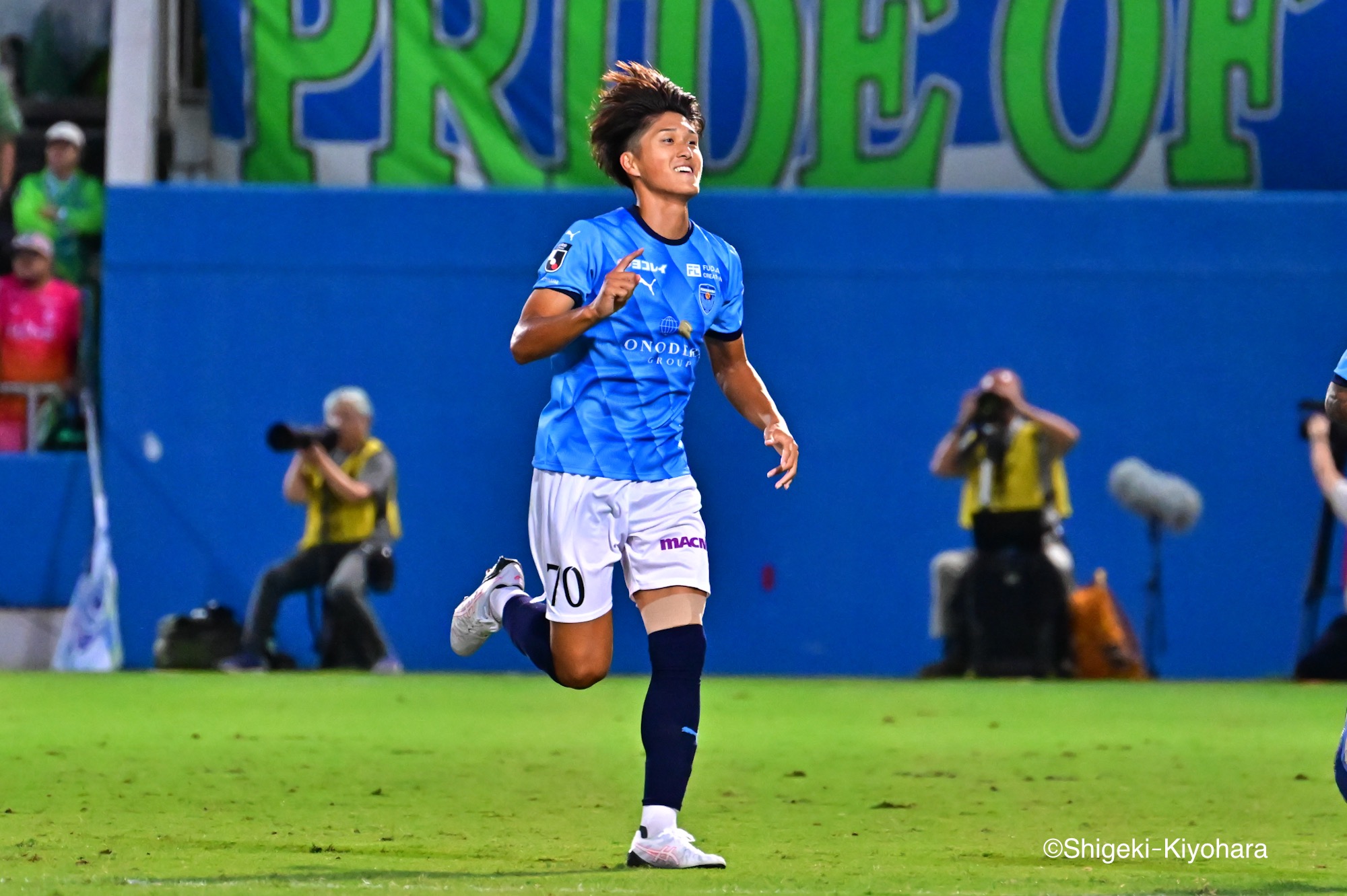 20250928 J1 YokohamaFC vs Shonan Kiyohara6(s)