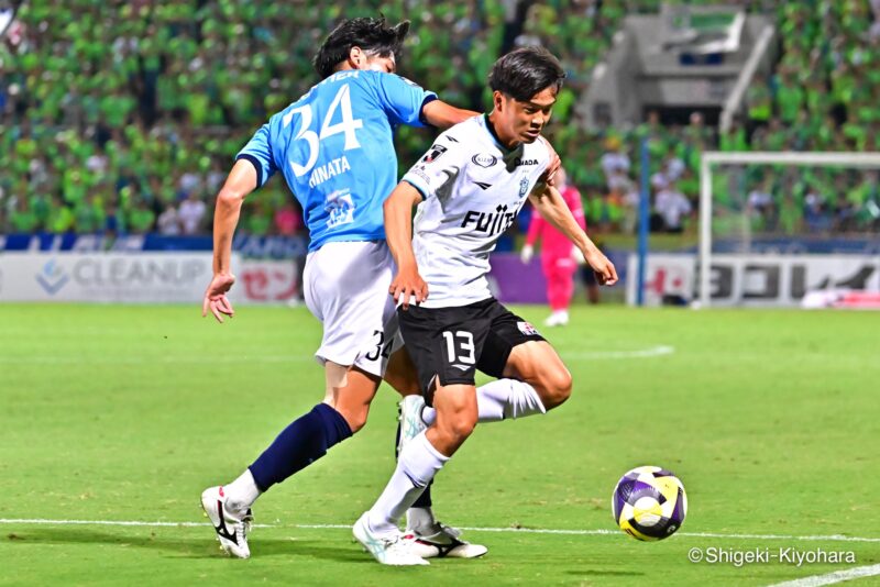 20250928 J1 YokohamaFC vs Shonan Kiyohara73(s)