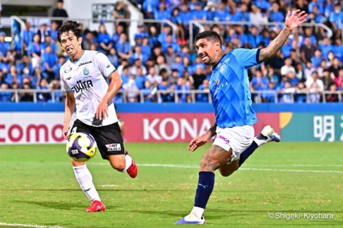 20250928 J1 YokohamaFC vs Shonan Kiyohara76(s)