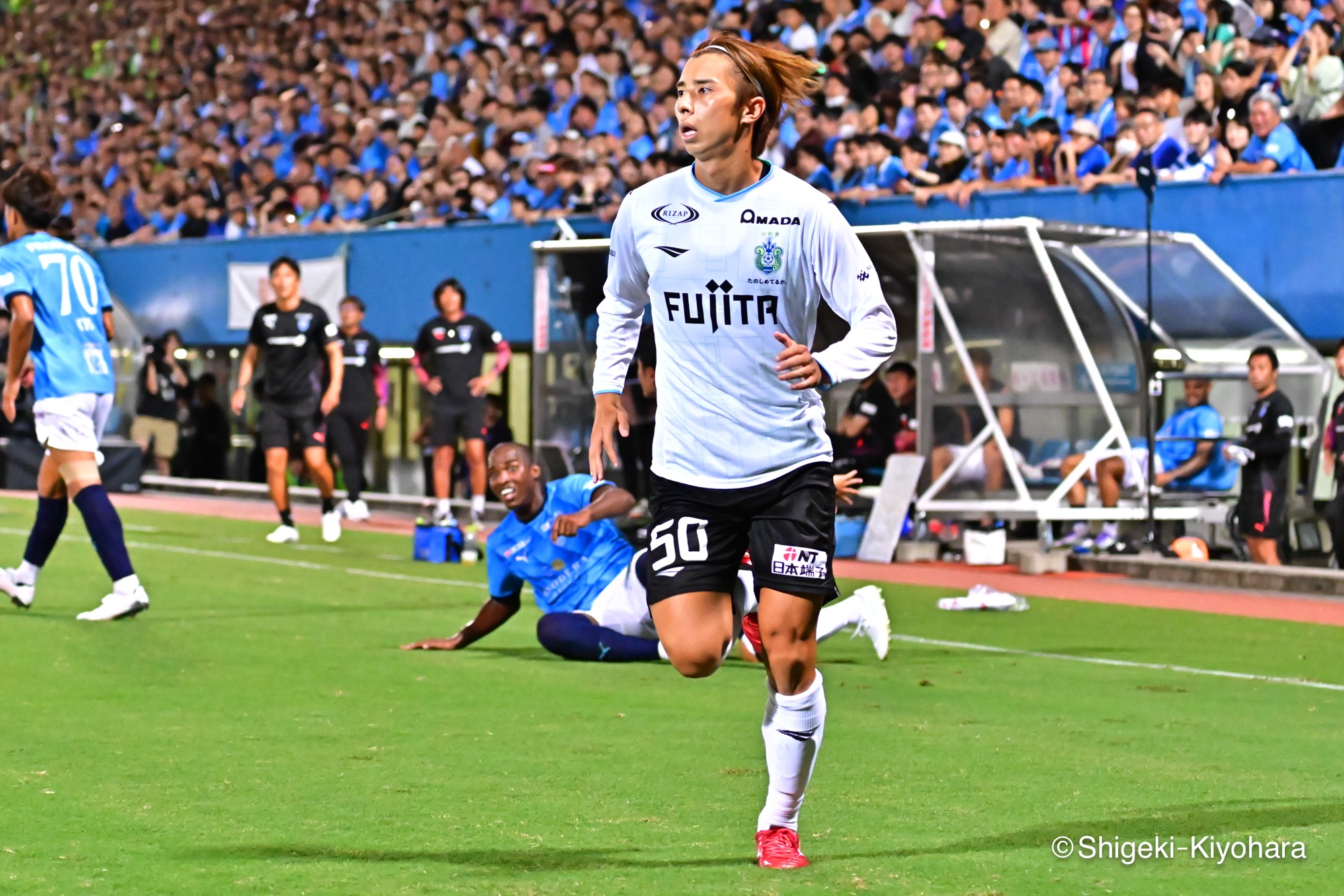 20250928 J1 YokohamaFC vs Shonan Kiyohara79(s)
