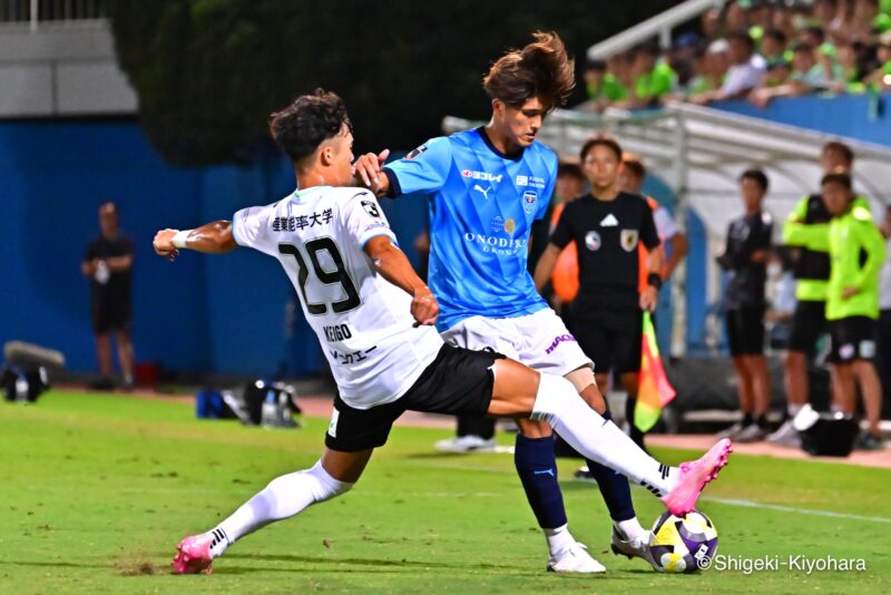 20250928 J1 YokohamaFC vs Shonan Kiyohara81(s)
