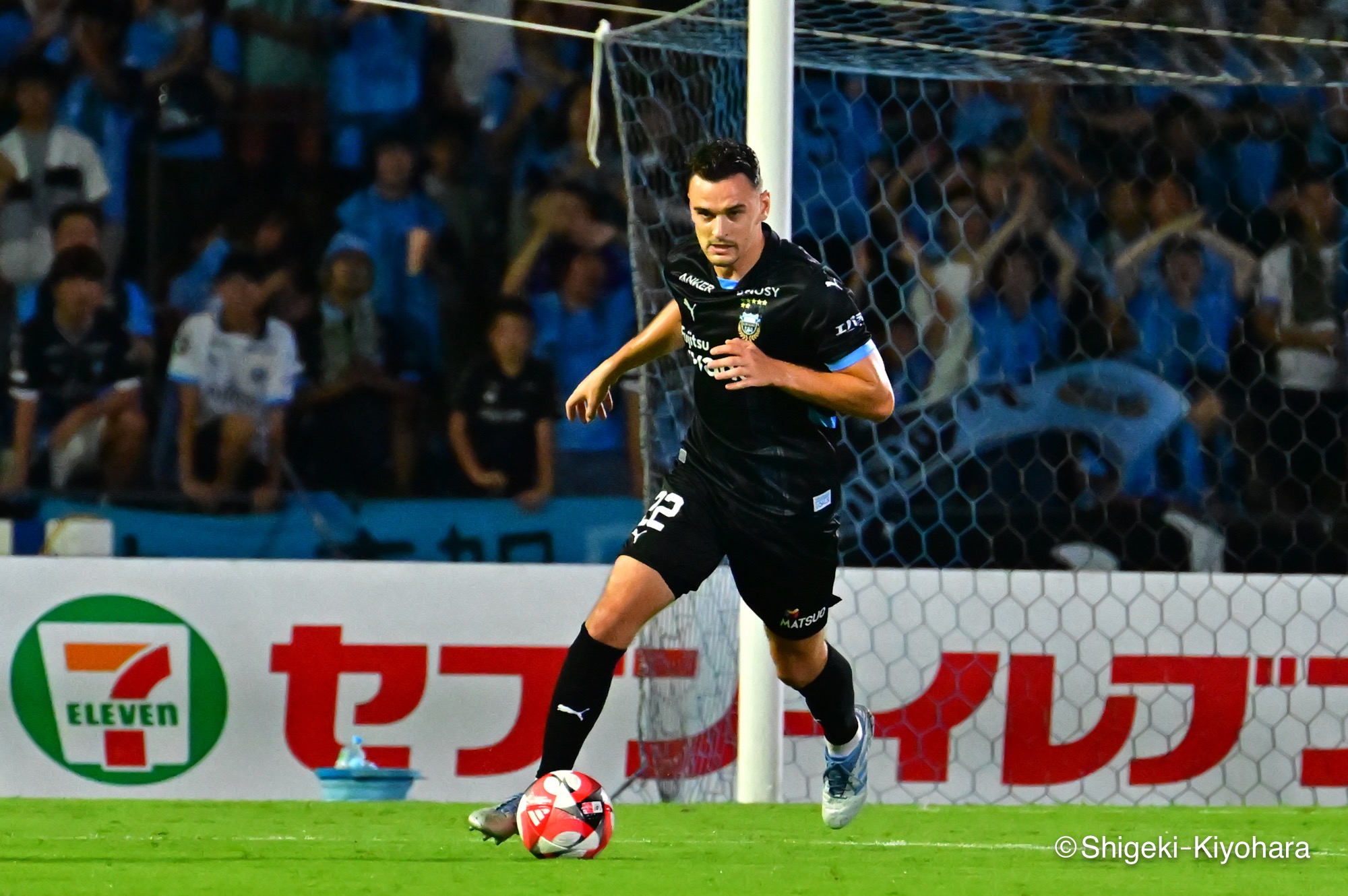 20250907 YBCルヴァン杯第２戦　Kawasaki vs Urawa Kiyohara22(s)