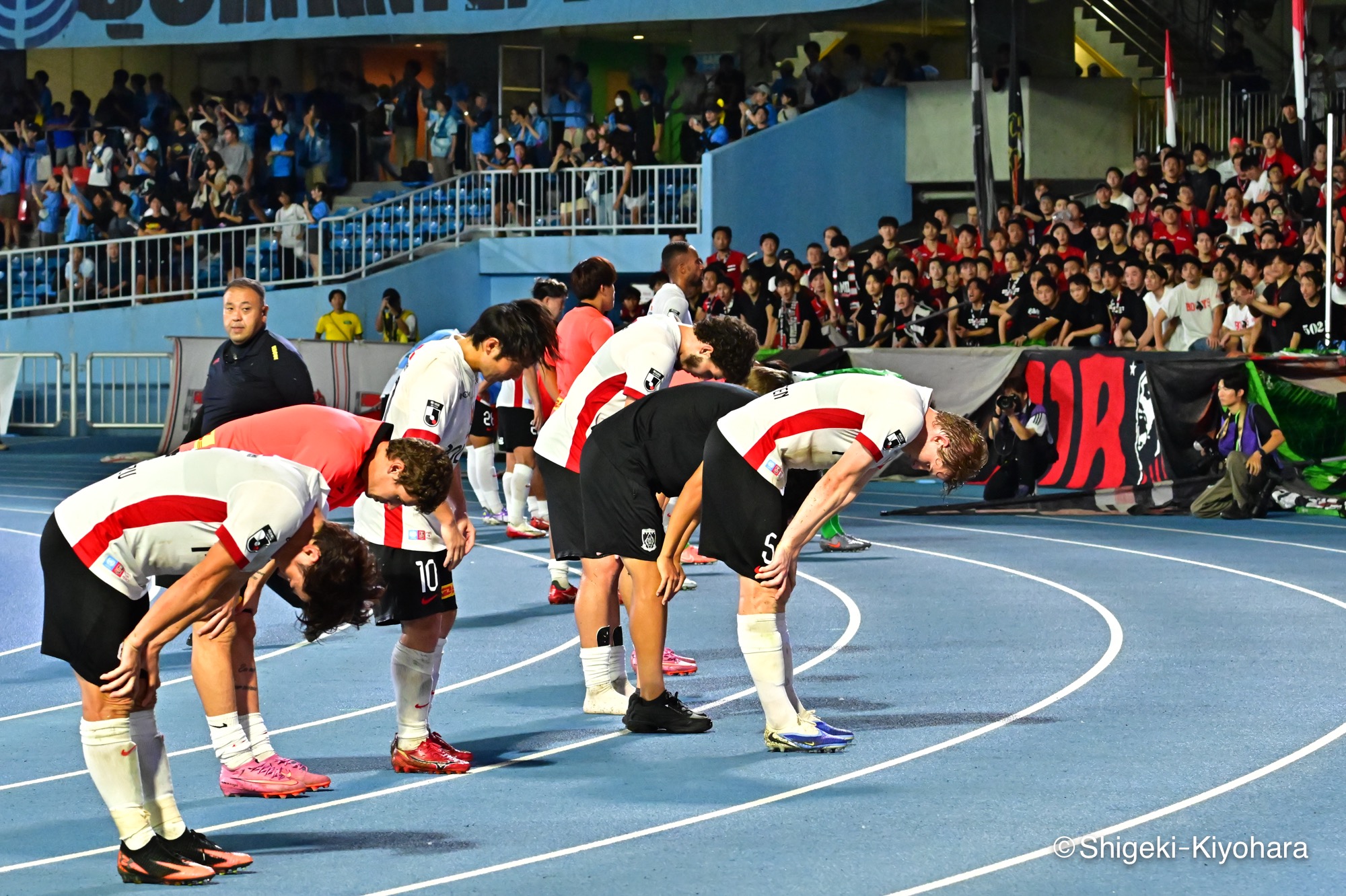 20250907 YBCルヴァン杯第２戦　Kawasaki vs Urawa Kiyohara101(s)