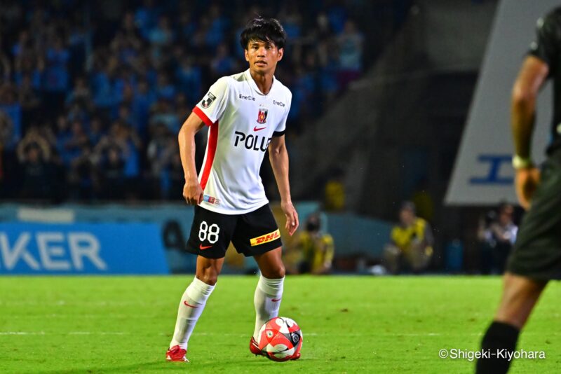 20250907 YBCルヴァン杯第２戦　Kawasaki vs Urawa Kiyohara47(s)