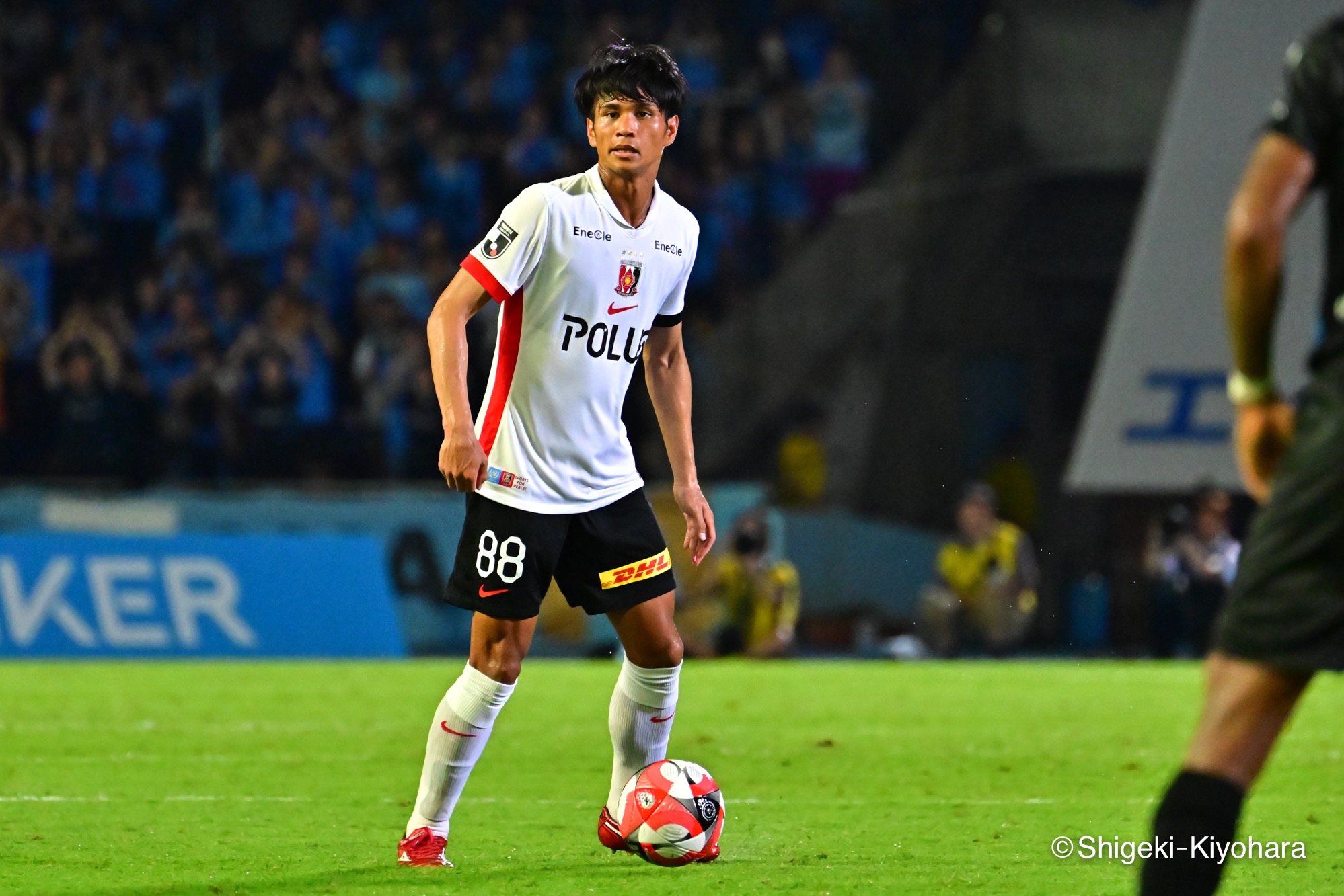 20250907 YBCルヴァン杯第２戦　Kawasaki vs Urawa Kiyohara47(s)