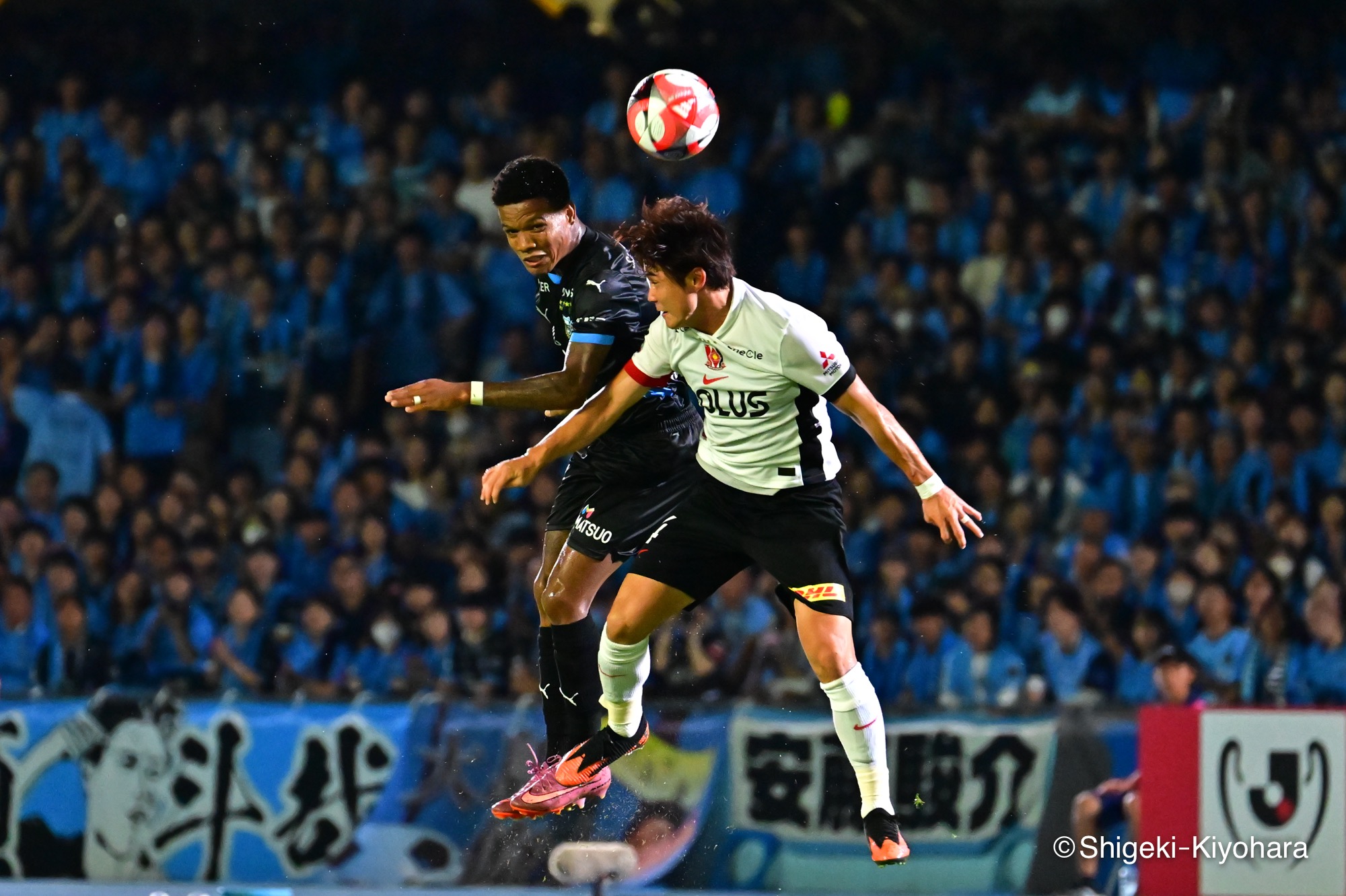 20250907 YBCルヴァン杯第２戦　Kawasaki vs Urawa Kiyohara38(s)