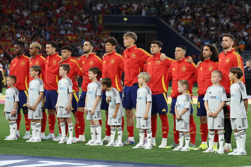 スペイン代表