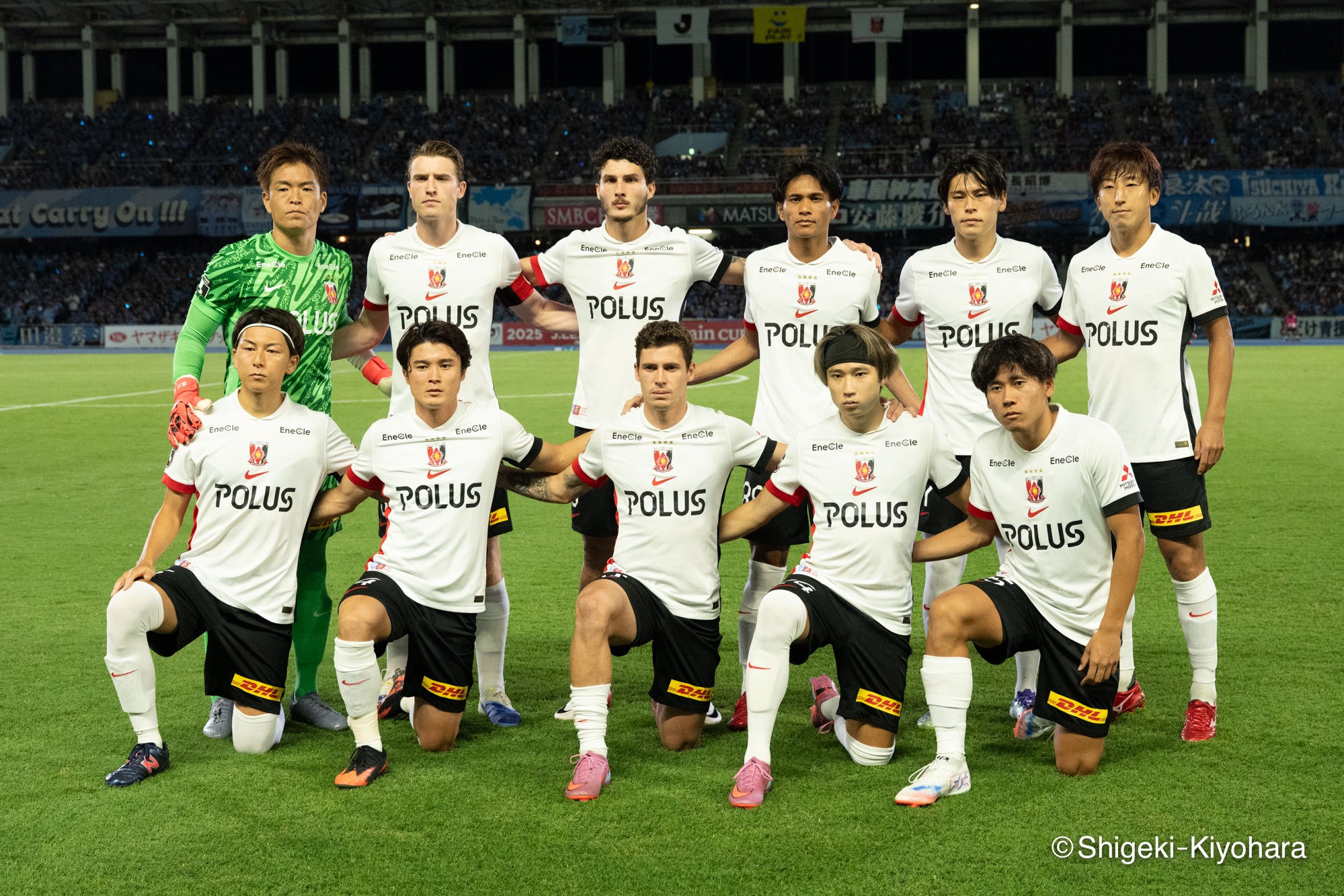 20250907 YBCルヴァン杯第２戦　Kawasaki vs Urawa Kiyohara13(s)