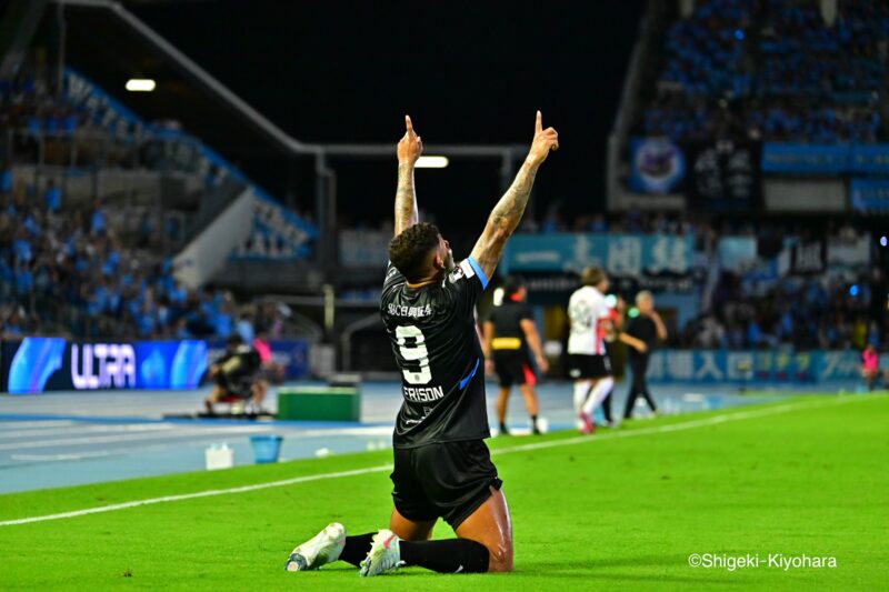 20250907 YBCルヴァン杯第２戦　Kawasaki vs Urawa Kiyohara4(s)