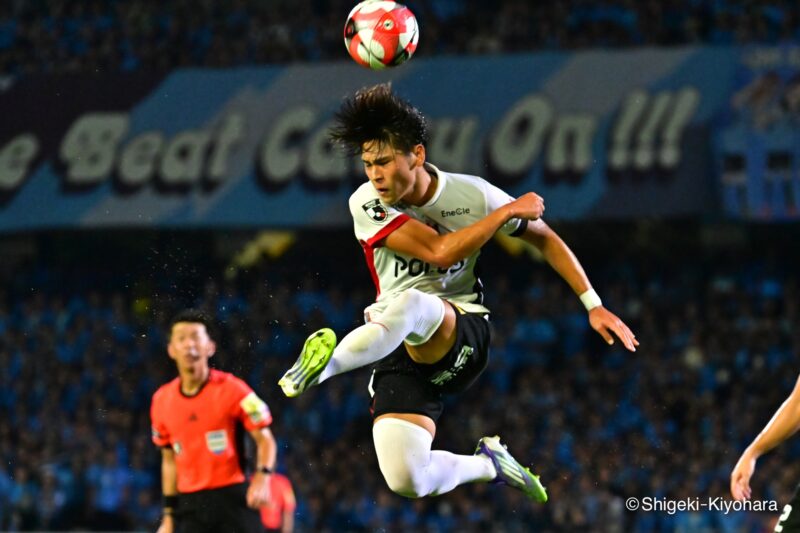 20250907 YBCルヴァン杯第２戦　Kawasaki vs Urawa Kiyohara37(s)