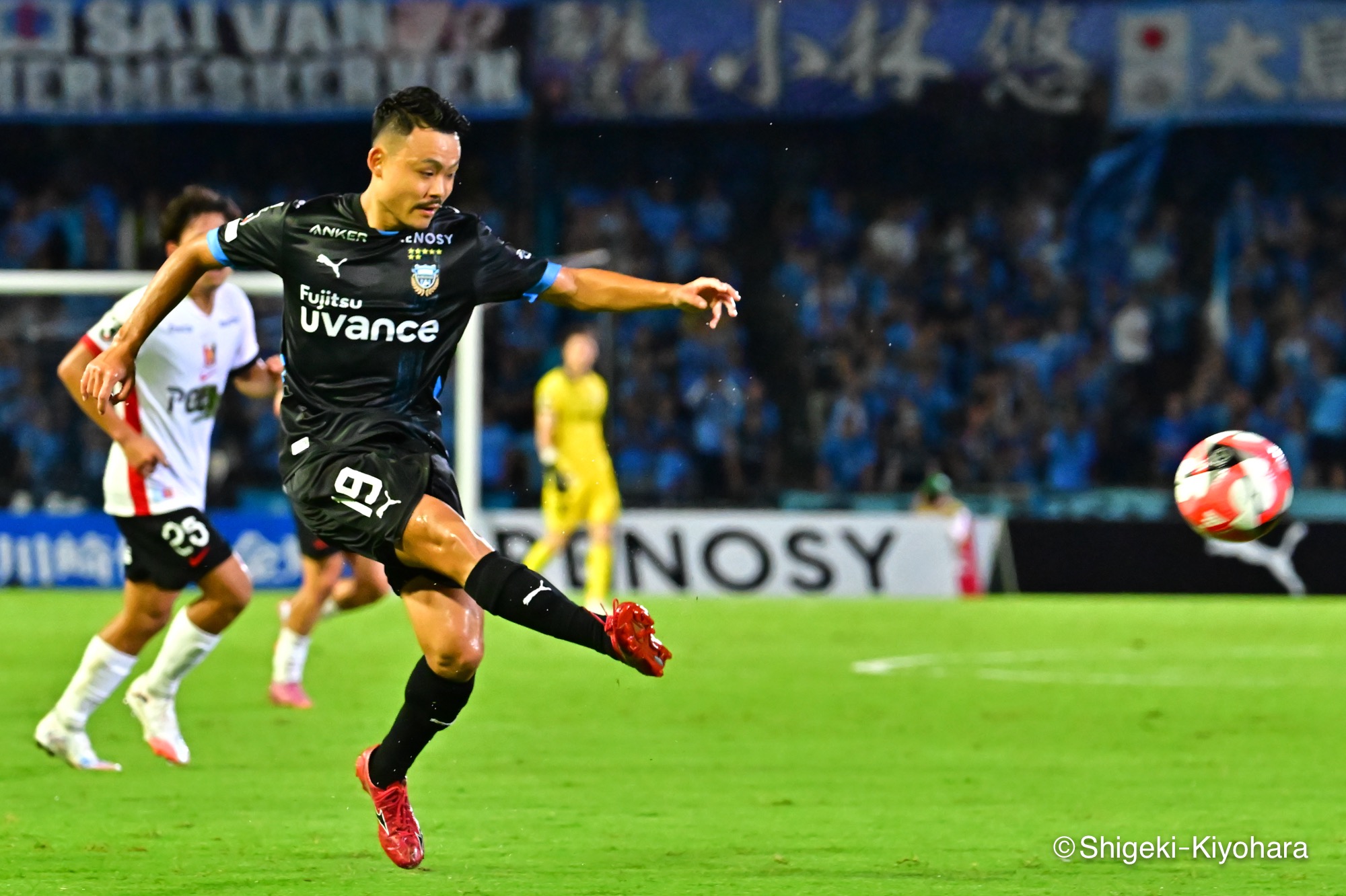 20250907 YBCルヴァン杯第２戦　Kawasaki vs Urawa Kiyohara40(s)
