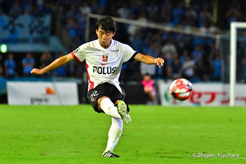 20250907 YBCルヴァン杯第２戦　Kawasaki vs Urawa Kiyohara46(s)
