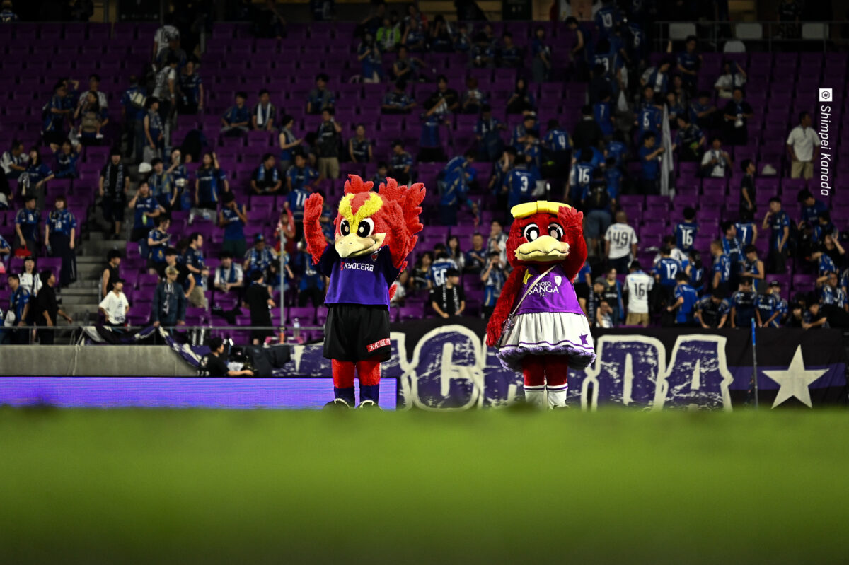 【写真ギャラリー】2025.9.23 明治安田J1リーグ第31節 京都サンガF.C. 1－1 FC町田ゼルビア