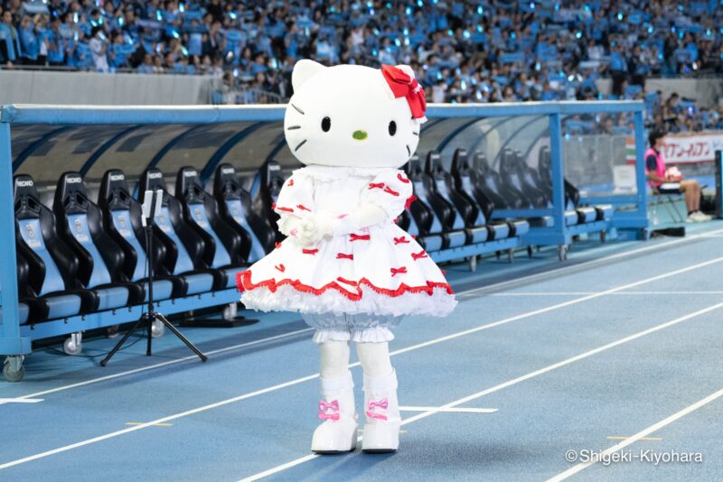 20250907 YBCルヴァン杯第２戦　Kawasaki vs Urawa Kiyohara8(s)