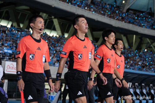 20250907 YBCルヴァン杯第２戦　Kawasaki vs Urawa Kiyohara9(s)