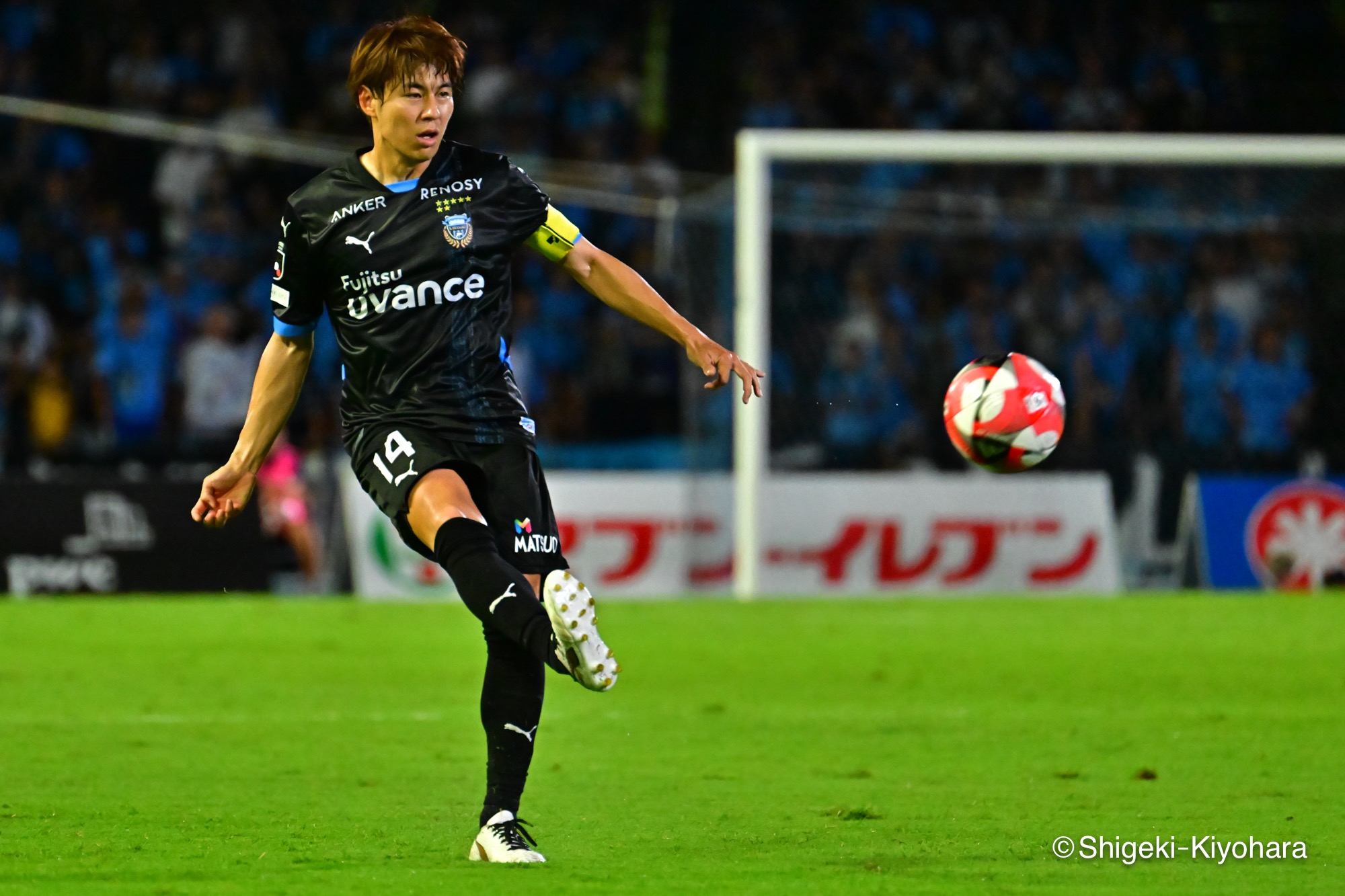 20250907 YBCルヴァン杯第２戦　Kawasaki vs Urawa Kiyohara36(s)