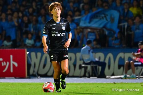 20250907 YBCルヴァン杯第２戦　Kawasaki vs Urawa Kiyohara25(s)