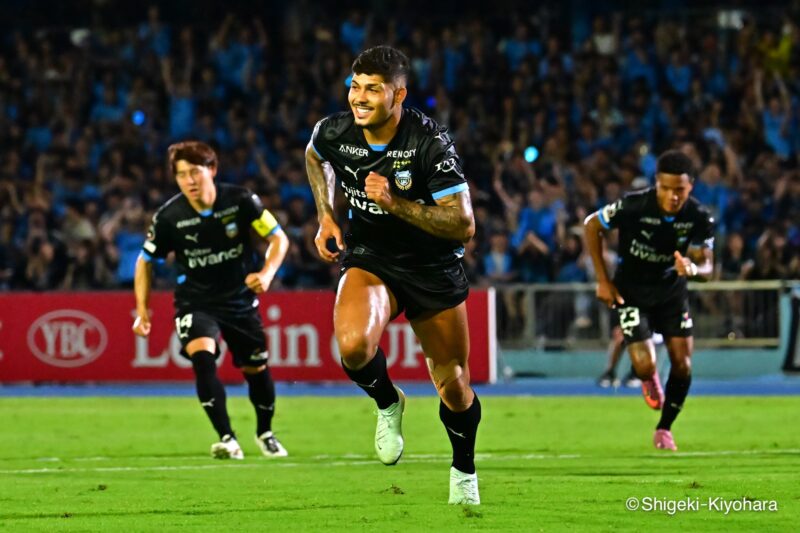 20250907 YBCルヴァン杯第２戦　Kawasaki vs Urawa Kiyohara26(s)