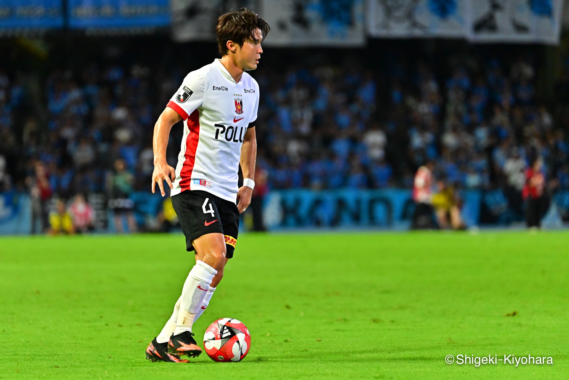 20250907 YBCルヴァン杯第２戦　Kawasaki vs Urawa Kiyohara45(s)