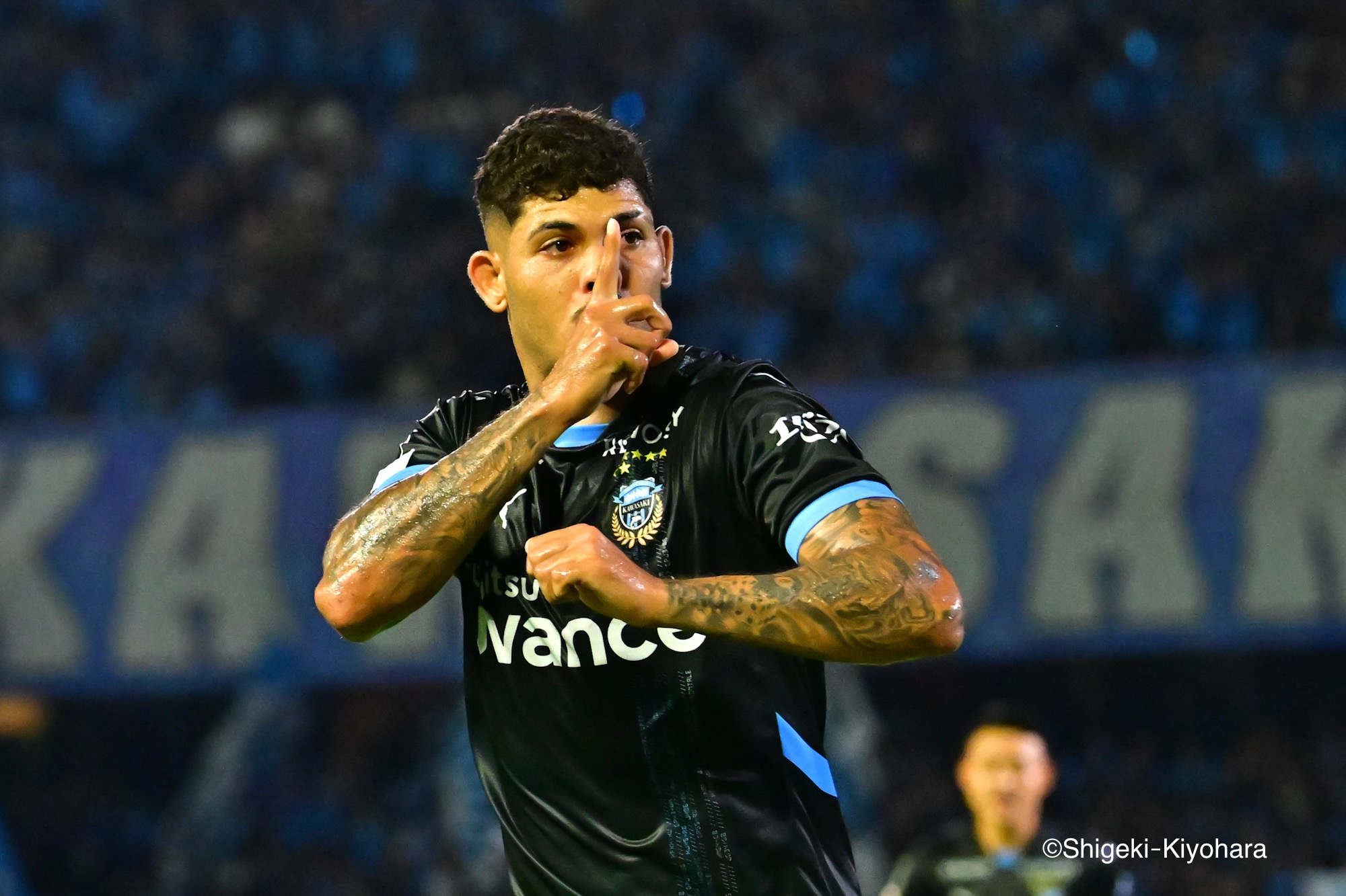 20250907 YBCルヴァン杯第２戦　Kawasaki vs Urawa Kiyohara3(s)