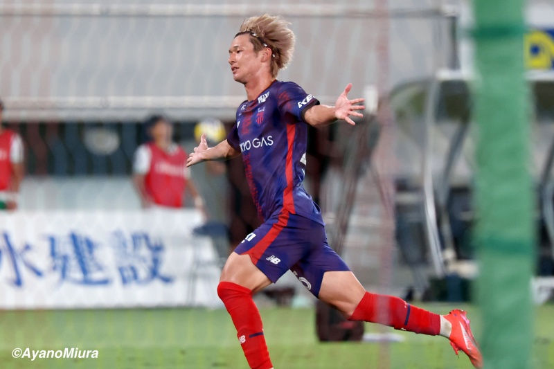 FC東京に痛手…FW長倉幹樹が左足膝蓋骨骨折で全治約6週間と診断、福岡戦