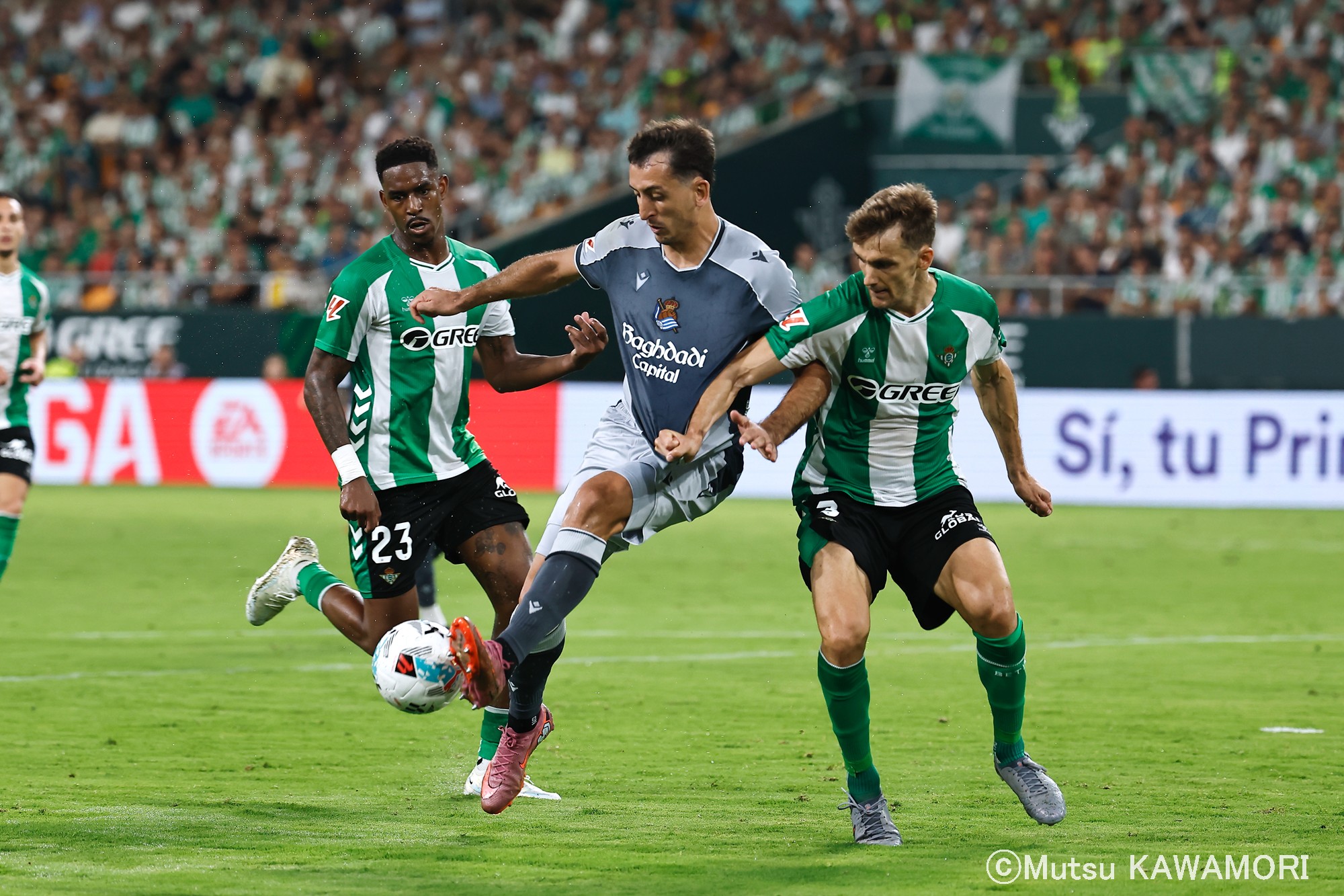 Please do not reproduce without prior permission.