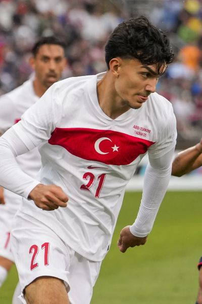 ジャン・ウズン（トルコ代表）のプロフィール画像
