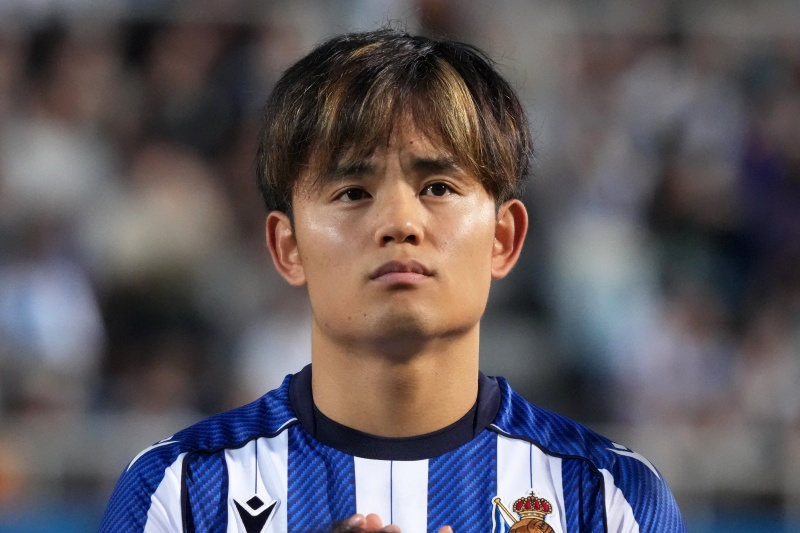 久保建英