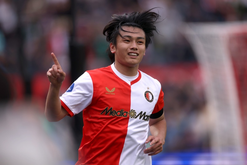 上田綺世