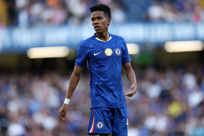 18歳FWエステヴァン、新天地チェルシーでの充実ぶりを明かす「これ以上