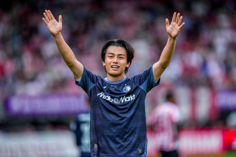 上田綺世