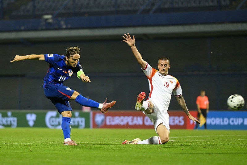 クロアチア、モンテネグロに4発快勝でグループ首位に浮上！ W杯欧州