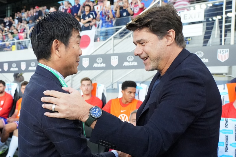 マウリシオ・ポチェッティーノ監督