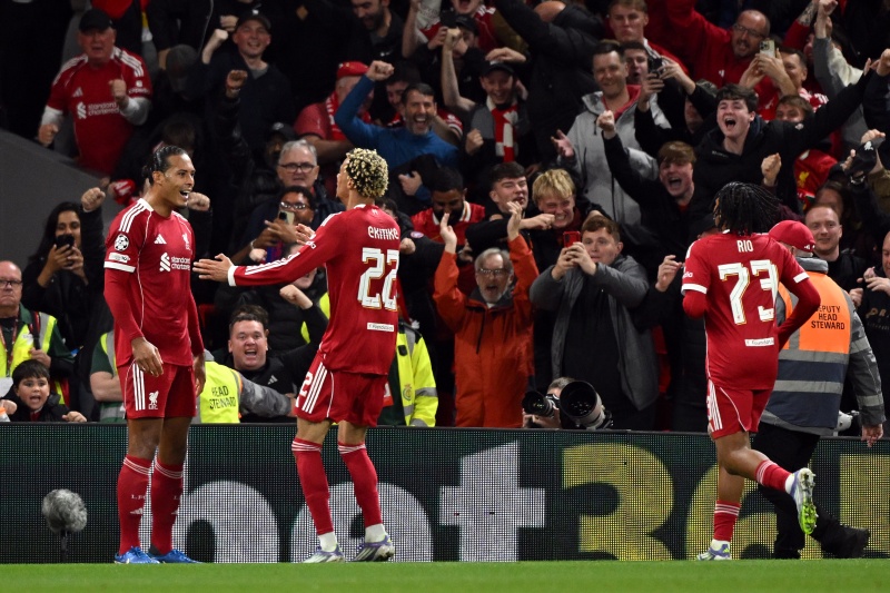 リヴァプールFC 2022年CL 決勝 5.コナテ 5戦連続で80分以降に決勝点！…“終盤の強さ”際立つリヴァプール