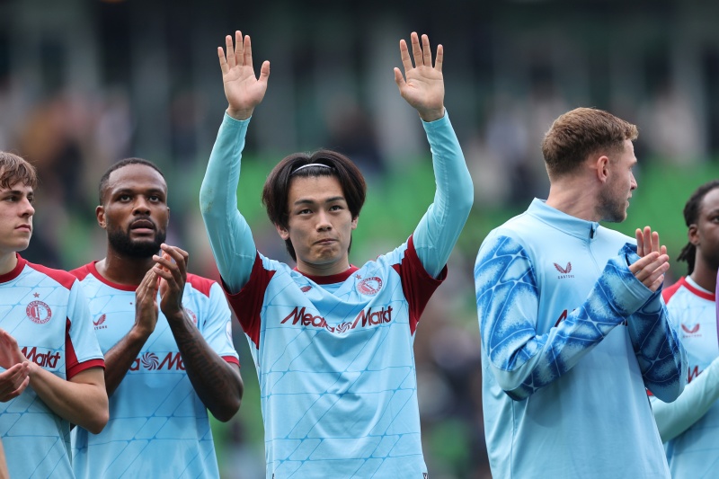 上田綺世