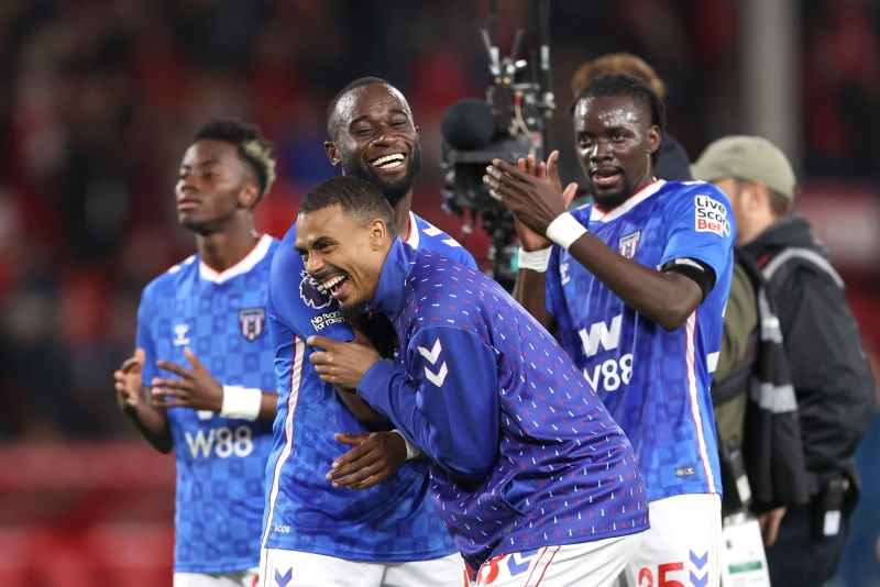 サンダーランドが58年ぶり好発進！　6試合で勝ち点「11」、昇格組としては2012年以来