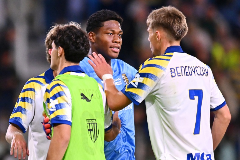 鈴木彩艶は開幕から5試合連続フル出場！…パルマ・カルチョが待望の今季