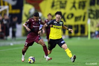 ヴィッセル神戸vs柏レイソル