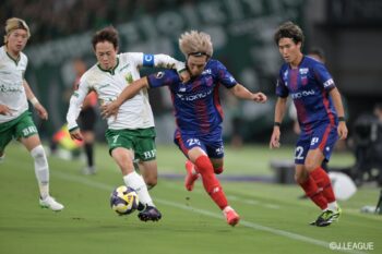 FC東京vs東京ヴェルディ
