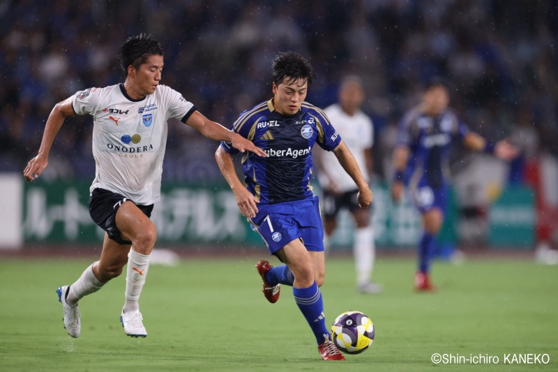 FC町田ゼルビアvs横浜FC