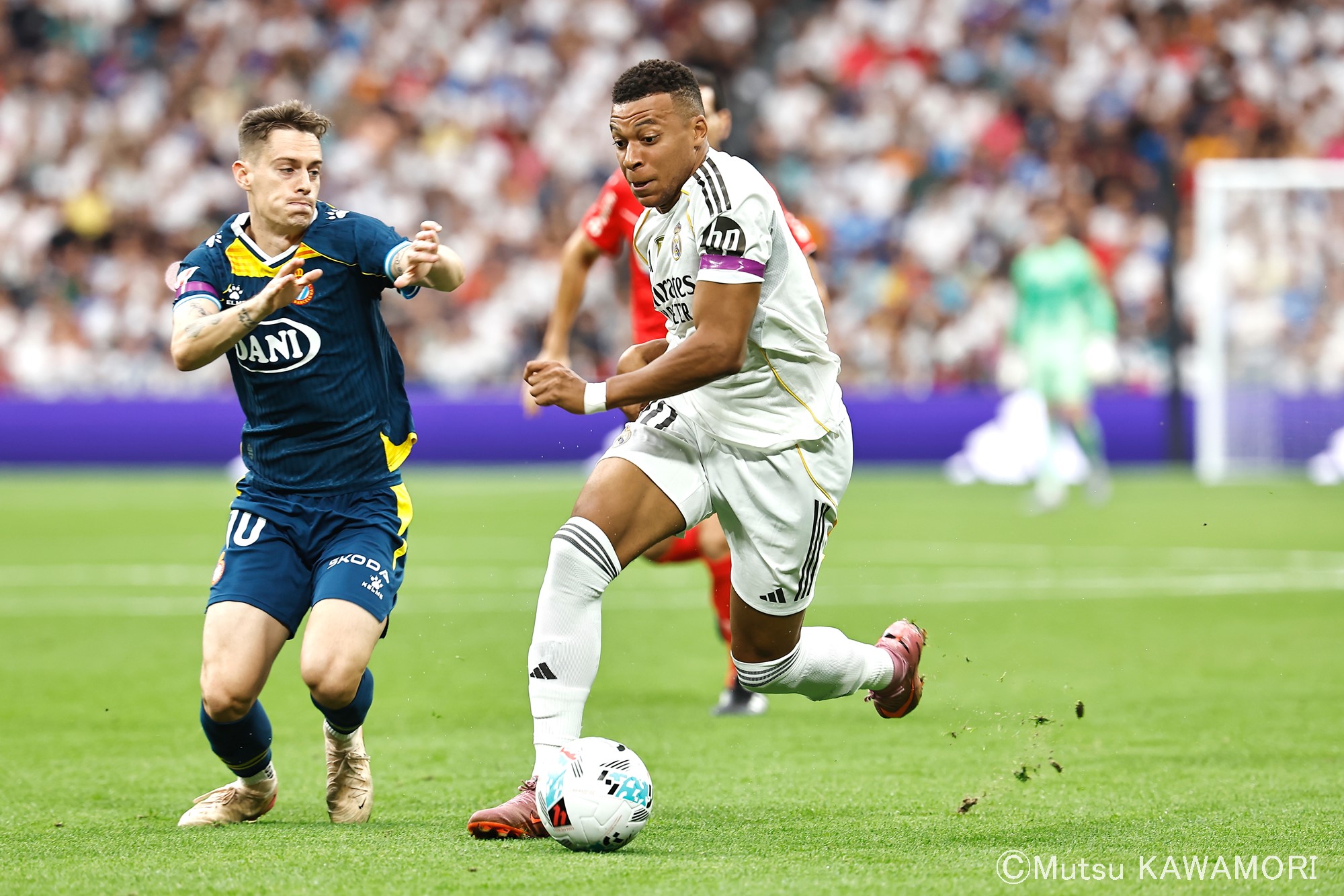 写真ギャラリー】2025.9.20 ラ・リーガEAスポーツ第5節 レアル