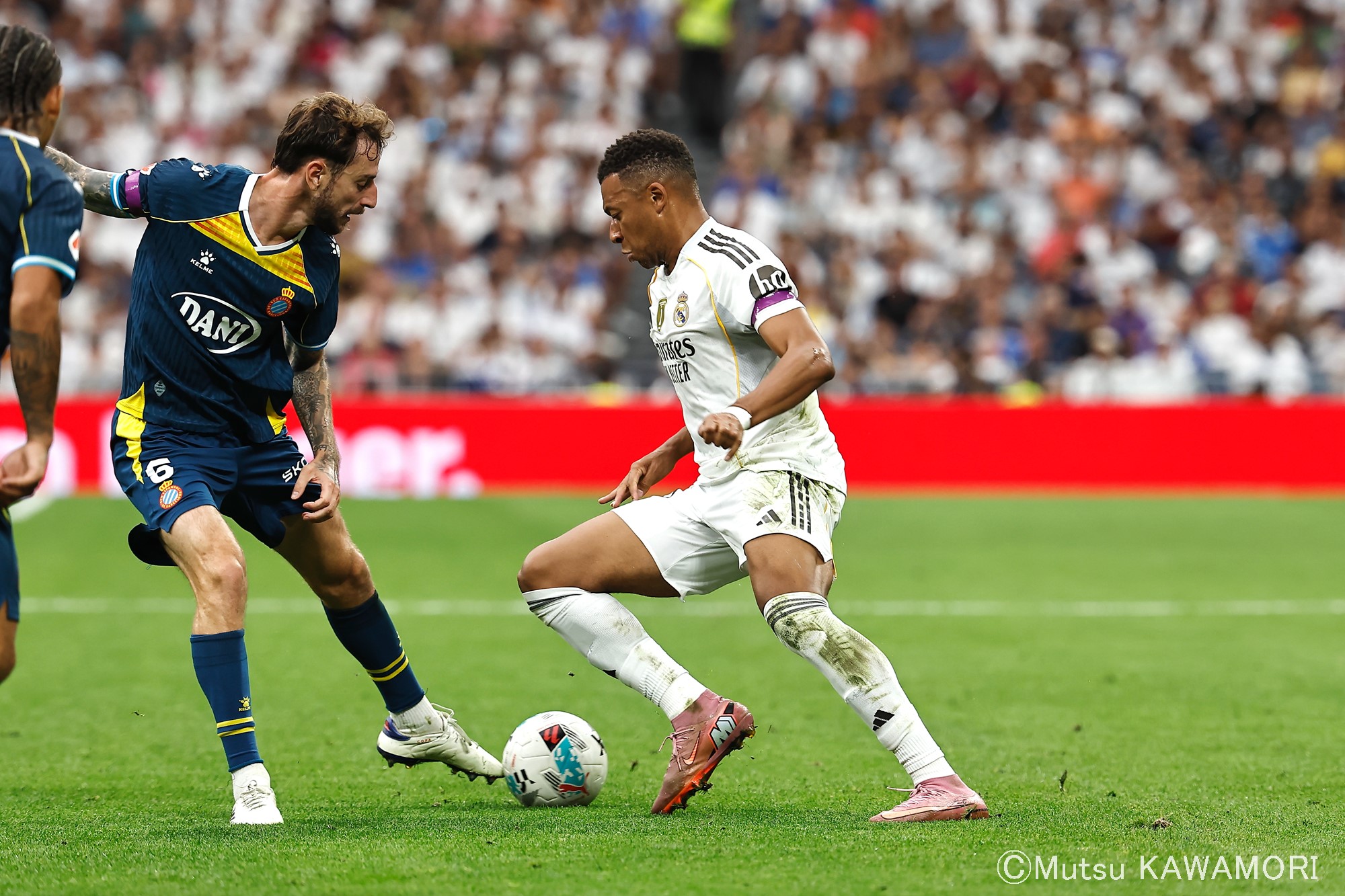 写真・22枚目】【写真ギャラリー】2025.9.20 ラ・リーガEA